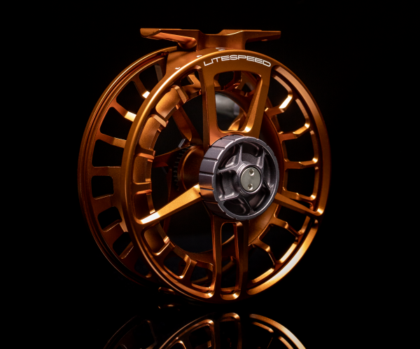 Lamson Litespeed F Whiskey Lamson Litespeed F Whiskey